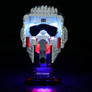 light up scout trooper lego helmet