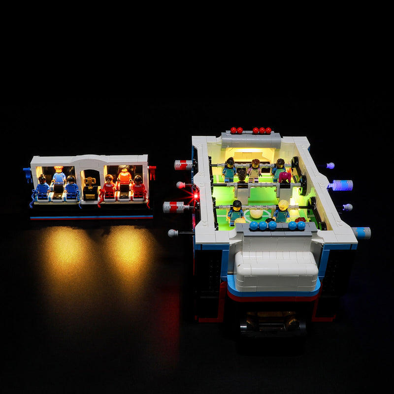 Lego Table Football 21337 light kit 