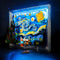 Vincent van Gogh - The Starry Night 21333 moc