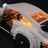 Lego Porsche 911 10295 cabin