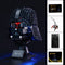 Lightailing light kit for Darth Vader Helmet 75304