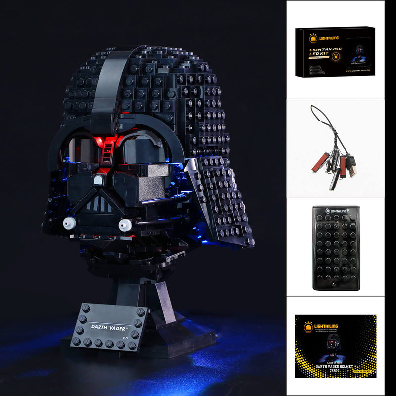 Darth Vader™ Helmet 75304, Star Wars™