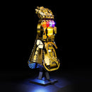 Light Kit For Lego Infinity Gauntlet 76191