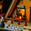 A-Frame Cabin 21338 review