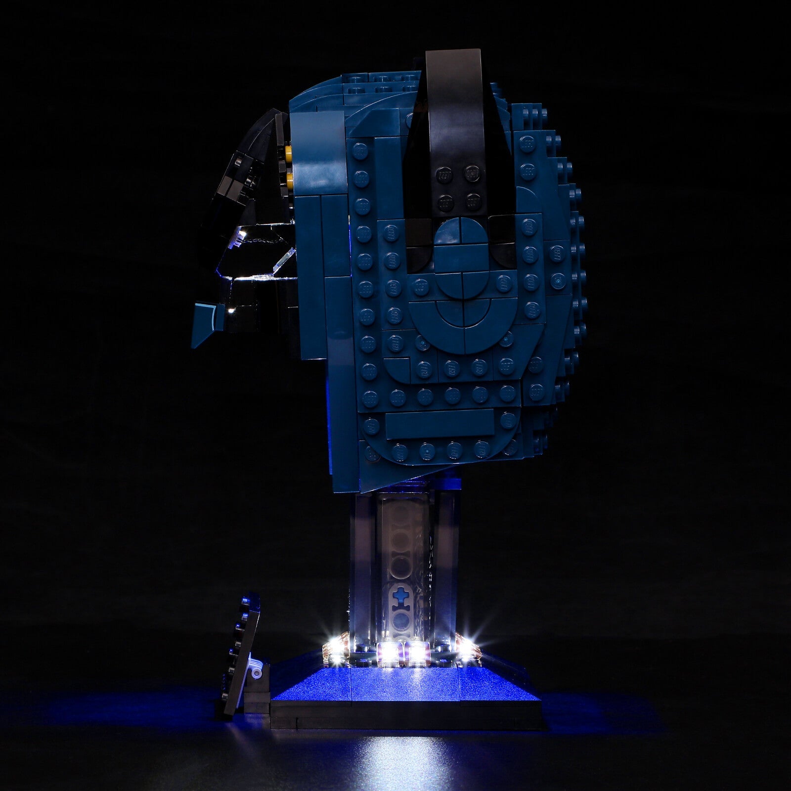 lego batman cowl 76238