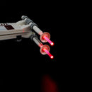 Lego Luke Skywalker’s X-Wing Fighter 75301 light