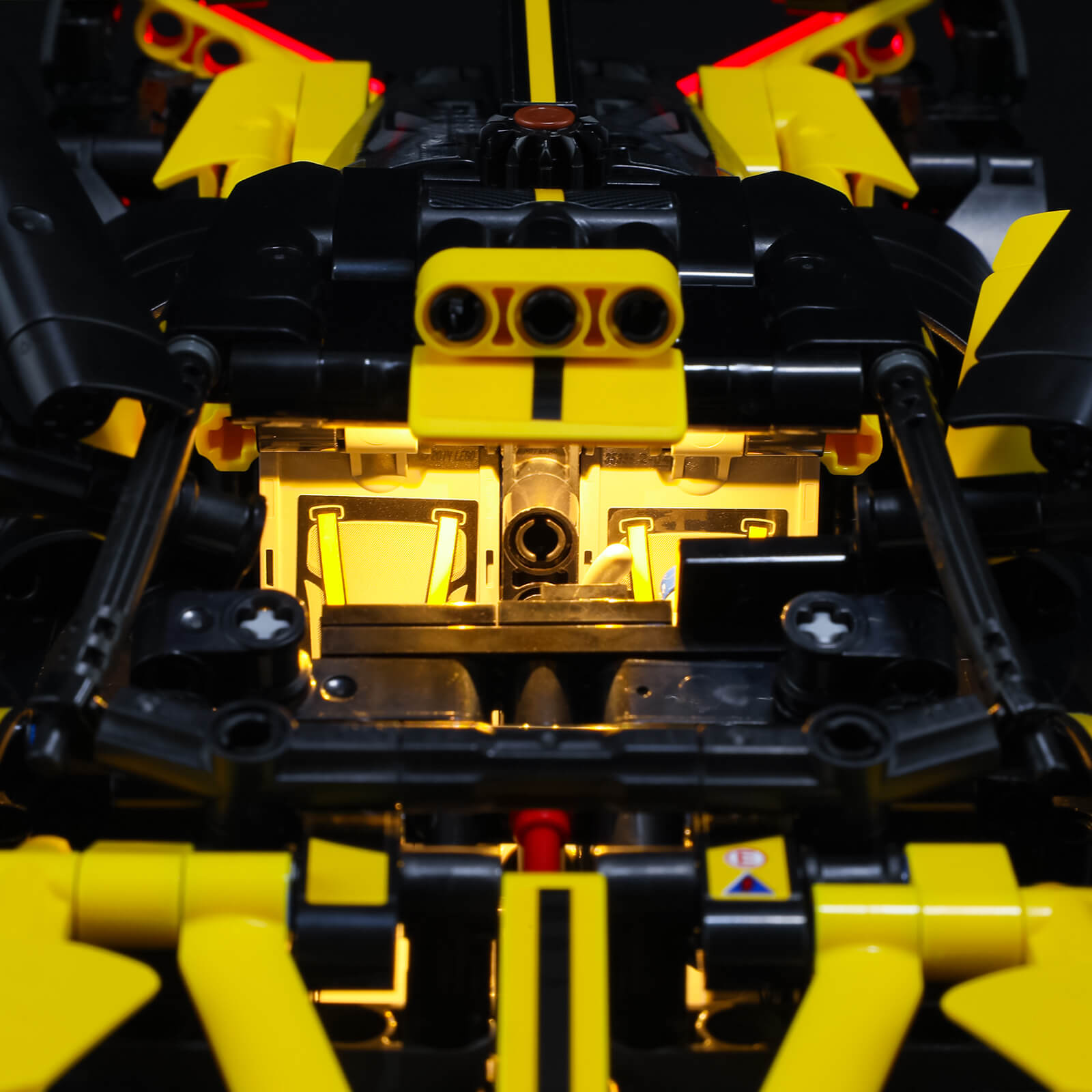 Best Light Kit For Lego Bugatti Bolide 42151 – Lightailing
