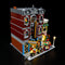 add led lights to Lego Jazz Club 10312