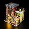 Lego Jazz Club 10312 light kit