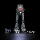 Lego Star War AT-AT 75313 front