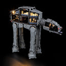 add led lights to Lego AT-AT 75313