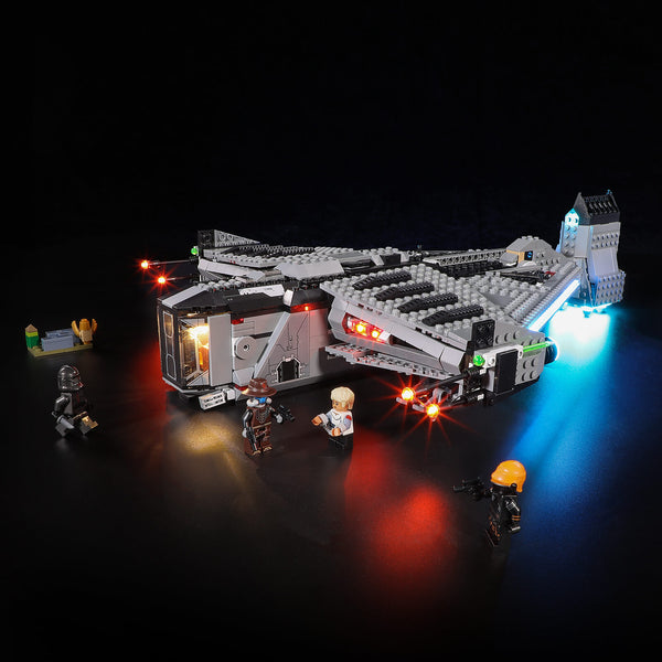 Best Lego The Justifier 75323 Light Kit – Lightailing