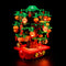 add led lights to Lego Money Tree 40648