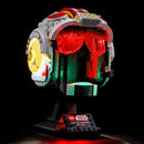 light up lego Luke Skywalker (Red Five) Helmet (75327)