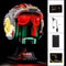 add led lights to Lego Luke Skywalker (Red Five) Helmet (75327) with Lightailing