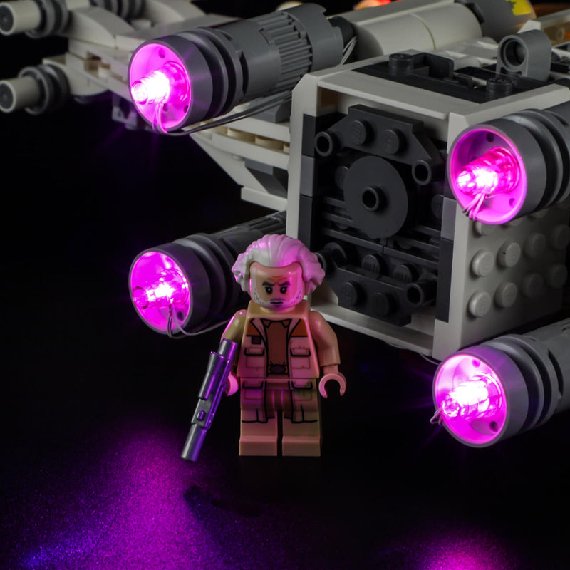 Luke Skywalker’s X-Wing Fighter 75301 minifigure