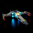 Briksmax Light Kit For Luke Skywalker’s X-Wing Fighter 75301