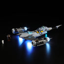 Lego Mandalorian's N-1 Starfighter 75325 light kit