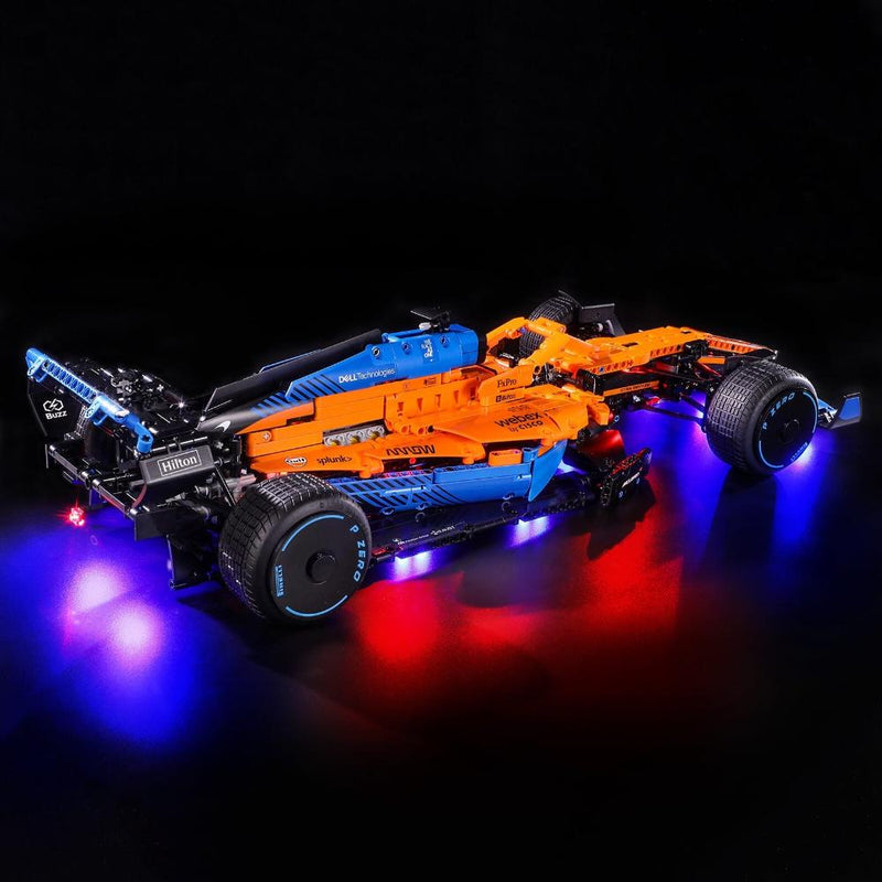 Lightailing Light Kit For McLaren Formula 1™ Race Car 42141