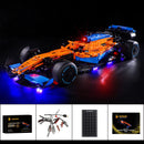 lightailing light kit for McLaren Formula 1™ Race Car 42141
