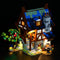 medieval blacksmith lego moc