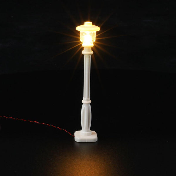 micro Lego Street Light from BriksMax