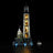 light up Lego Motorized Lighthouse 21335