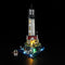 add led lights to Lego Motorized Lighthouse 21335