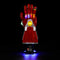 add led lights to lego Nano Gauntlet 76223