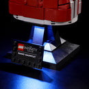 Lego Nano Gauntlet 76223 from lightailing