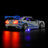 2 Fast 2 Furious Nissan Skyline GT-R (R34) 76917  rearlights