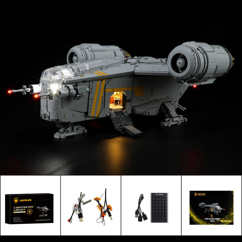 LEGO Star Wars 75331 The Razor Crest