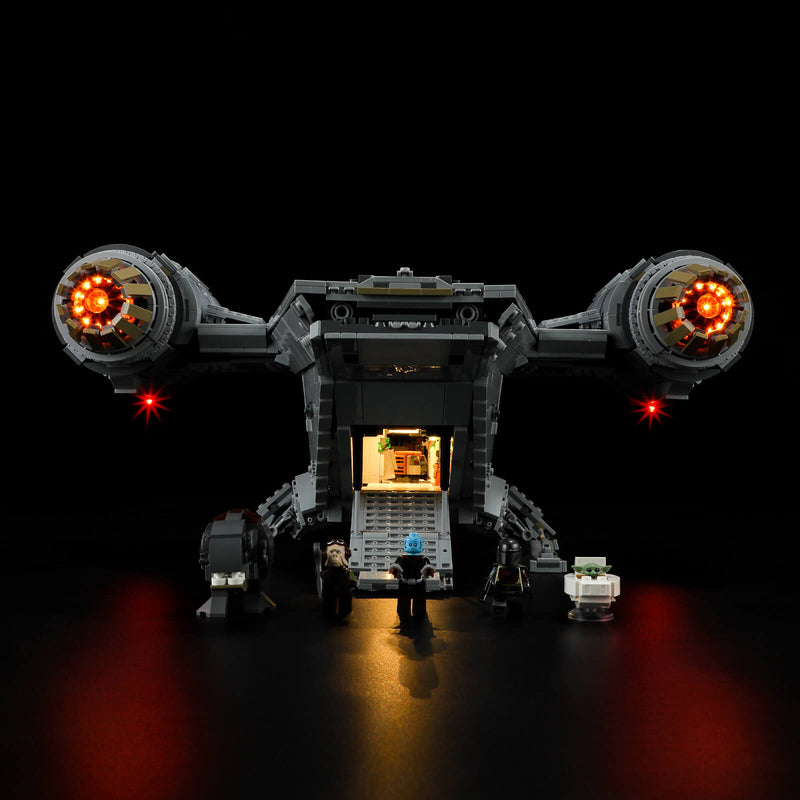 Lego The Razor Crest 75331 light kit