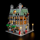 light up lego Sanctum Sanctorum 76218