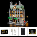 Lego Sanctum Sanctorum 76218 light kit from Lightailing