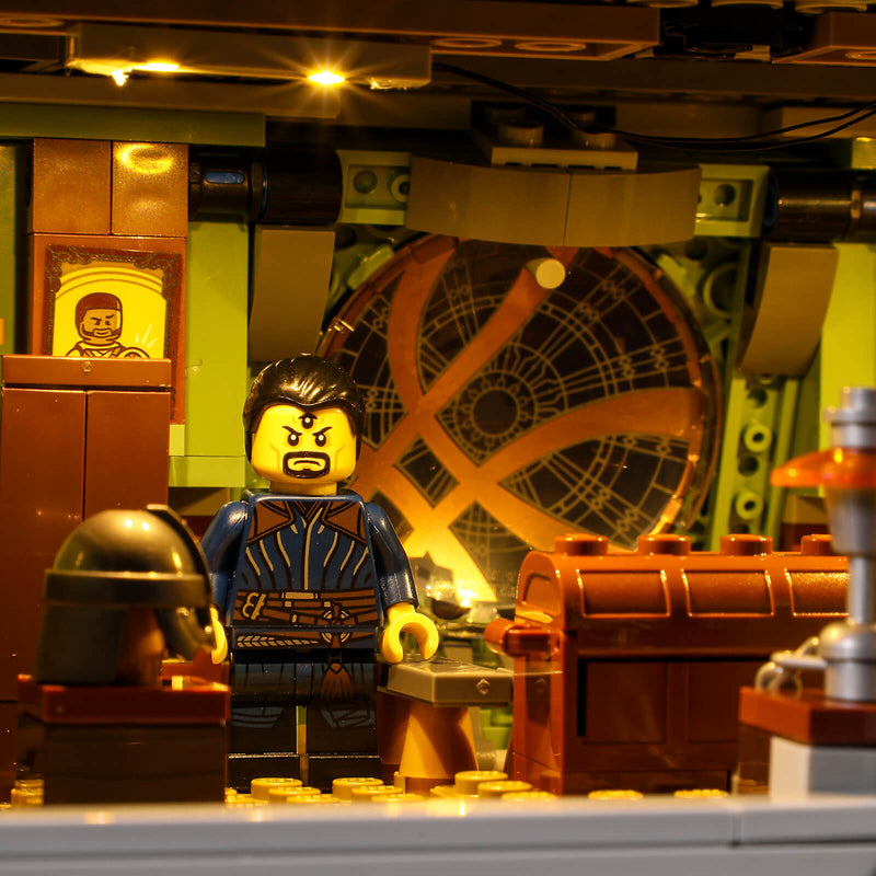 Lego Sanctum Sanctorum 76218