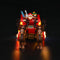 Lego Santa's Sleigh 40499 light kit
