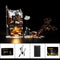 Shrieking Shack & Whomping Willow 76407 light kit from Lightailing
