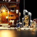 Lego Shrieking Shack & Whomping Willow 76407 review