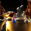 Lego Shrieking Shack & Whomping Willow 76407