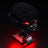 light up Dark Trooper Helmet 75343
