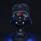 Darth Vader Helmet 75304 Lego light kit