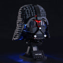 Lego Darth Vader Helmet 75304 moc