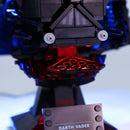 Lego Darth Vader Helmet 75304 with lights