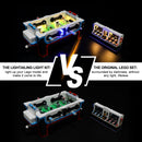 Table Football 21337 Lego building set with lights