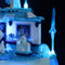 lego frozen ice castle light kit