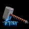 light up Lego Thor's Hammer