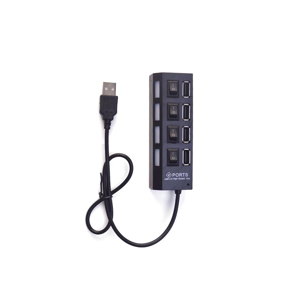 USB Hub 2.0 USB Splitter For DIY Lego Lights Lightailing