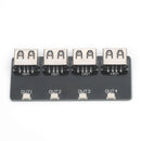 convert from USB to connceting Terminal 