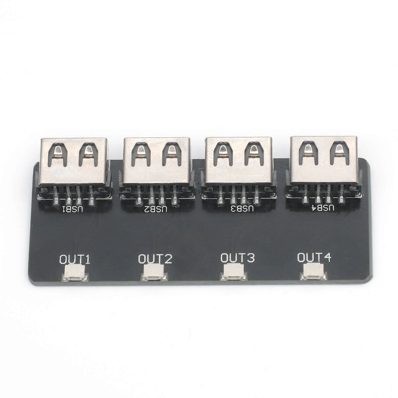 convert from USB to connceting Terminal 
